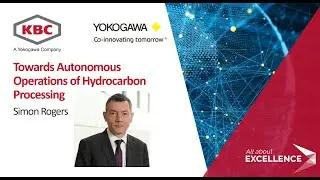 Towards Autonomous Operations of Hydrocarbon Processing