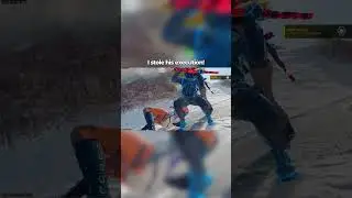 Я украл его казнь! (Зона боевых действий)