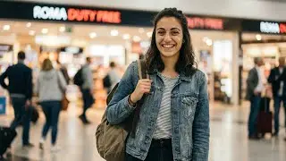 L'INCUBO DELL'ERASMUS: UNA STUDENTESSA, UNA FESTA D'ADDIO E UN VOLO MAI PRESO