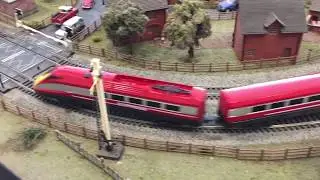 Hornby Junior | OO Gauge Testing