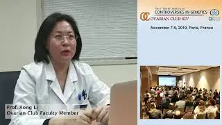 Ovarian Club 2019 Invitation-Prof Rong Li