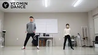 11살 제자와 힙합기초 리듬연습 11-Year-Old Student's Hip-Hop Rhythm Practice #hiphop #rhythm