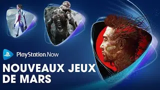 PlayStation Now - Mars 2022 - Shadow Warrior 3, Crysis Remastered, Relicta, etc. | PS5, PS4, PC