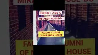 Miranda House Famous alumni #mirandahouse_alumni #delhi_university #shorts