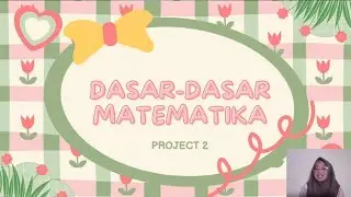 PROYEK 2 DASAR-DASAR MATEMATIKA — Pembuktian Fungsi Menggunakan Definisi dan Grafik melalui Geogebra