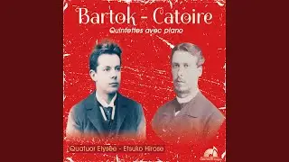 Quintette pour piano et cordes in C Major, Sz 23: No. 4, Poco a poco pi&ugrave; vivace