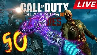 🔴  ORIGINS ON BO3 | BLACK OPS 3 ORIGINS in 2024! | Call of Duty Zombies Livestream