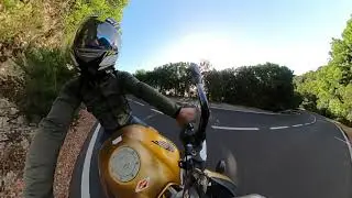 Ruta en moto: La Gomera 2023