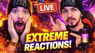 🔥 LIVE Musik Reactions &ndash; Zuschauerw&uuml;nsche | Neue Songs bewerten & Quatschen 🎶