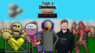 Taldi's Hardware Store: Factory Reset OST - Save File Selection