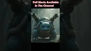 Real Life Pok&eacute;mon Blastoise  titan of the deep Pok&eacute;mon Documentary Part 1 4