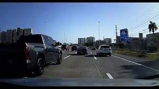 Bad Drivers Puerto Rico 36