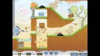 Laser Cannon 2 (Full Game with 3 Stars)