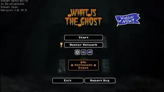 TAKING ON 2D GHOSTS!? | WHAT IS THE GHOST DEMO (solo stream :D)