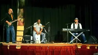 Garth Taylor - If I Gave You My Soul - With Cajon Kick Pedal