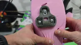 HEZO HELU 03 Three Carbon ROAD CYCLING SHOES 3D PRINTED - Update