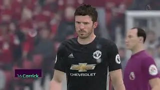 Arsenal vs. Manchester United