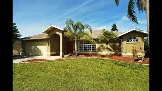 House for Sale, SW Cape Coral, FL 33914