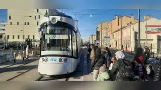 RTM | Urbos CAF 100X n°040 | Ligne T3