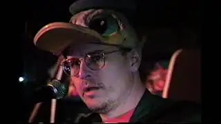 DUCKMANDU performs at the debut of Pirate Cat TV, 1/1/2005 at The Odeon in San Francisco