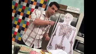Osteoporosis, los huesos y la alimentación