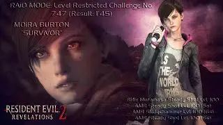 Resident Evil | Revelations 2 | LRC No. 747 | 1'45