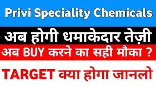 privi speciality chemicals share price target | privi speciality chemicals ltd share | privi share