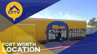 Canales | Fort Worth Virtual Tour