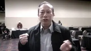 Forgotten Foods Remembered Testimonial From Kenny Chin.