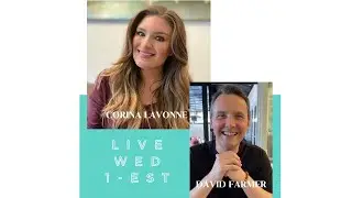 Nonduality: Corina LaVonne & David Farmer in conversation