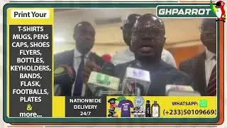 Juaben MP Hon. Francis Owusu-Akyaw Slams NDC Over Lithium Policy 