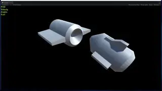 Part 12: Xbox One Controller for Camera and Object Control in Unity