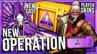 CS:GO | Operation Shattered Web LAST #16 Week Missions [ENG/SRB]
