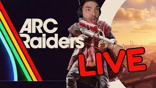 LIVE | GOOPA TROOPA in ARC RAIDERS!
