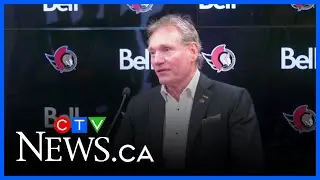 Ottawa Senators clinch playoff spot!