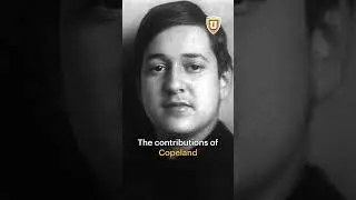 Как композитор Аарон Копленд повлиял на создание музыки к фильмам в Голливуде? #filmcomposers #cu...