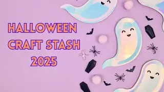 Halloween Stash Share 2025