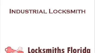 Industrial Locksmith in Palmetto, FL