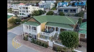 Heritage home for rent in Mossel Bay Central