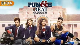 Ranbir Kiya Rahat Ko Challenge | PUNCCH BEAT - SEASON 1 - EP 4 | Priyank S, Harshita G, Siddharth S