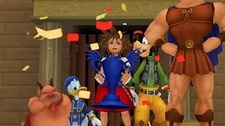 My Top 10 Kingdom Hearts Games