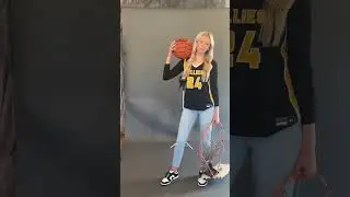 Fire Basketball Senior Pictures #sportsphotographer #bts #photoshop #indianabasketball