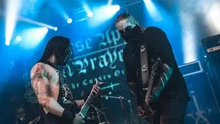 CURSE UPON A PRAYER - live at Under The Black Sun Festival 2025