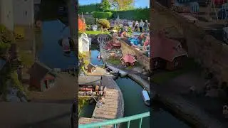 🚂Miniature Village 🏠 🇬🇧🍁 #beaconsfield #london #travel #londonattractions #londonattraction