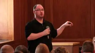 Indy Social Media Breakfast Chad Pollitt