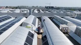 ESAPRO: Costruzione nuovo impianto fotovoltaico da 499Kwp [short version]