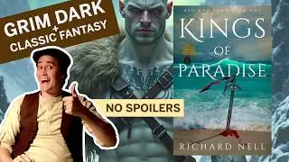 Kings of Paradise: A Brutal, Brilliant Indie Read?