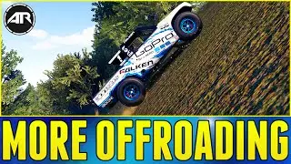 Forza Horizon 2 : MORE OFFROADING!!! (Out Of Map Glitch)