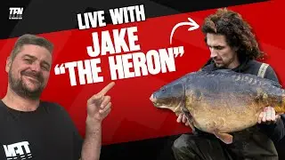 Joined by Jake 