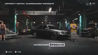 Need for Speed Unbound#3 course de rue (on ach&egrave;te un veau😂)